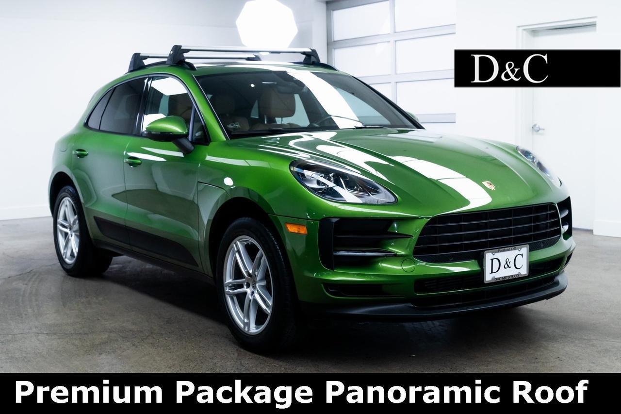 2019 Porsche Macan