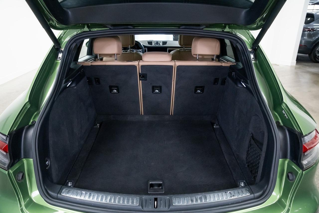 2019 Porsche Macan Premium Package Panoramic Roof Portland OR