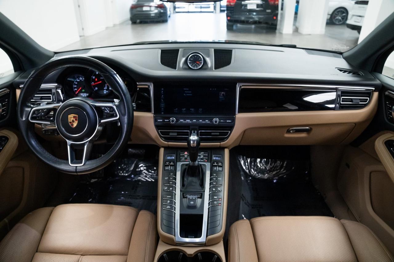 2019 Porsche Macan Premium Package Panoramic Roof Portland OR