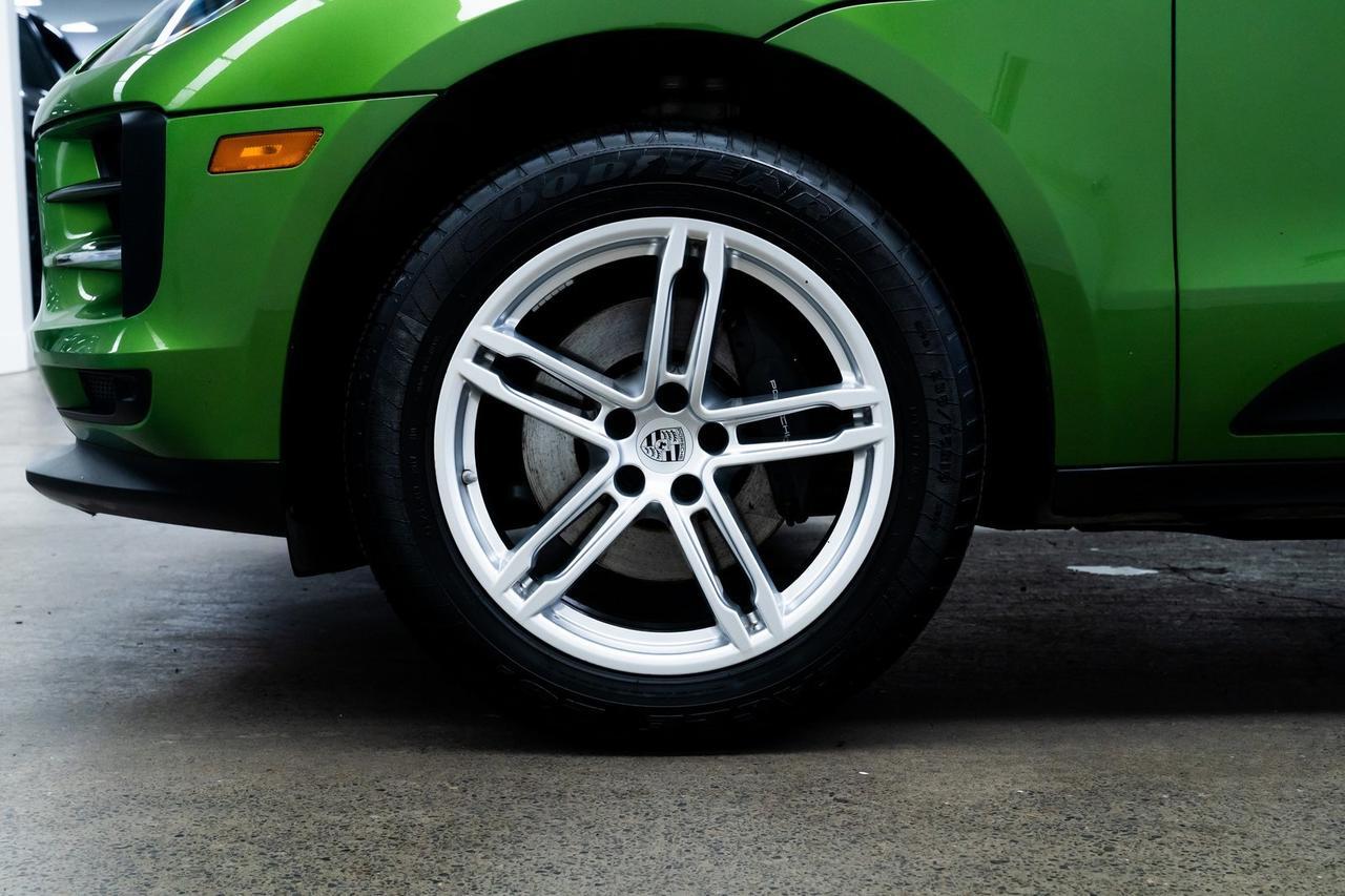 2019 Porsche Macan Premium Package Panoramic Roof Portland OR