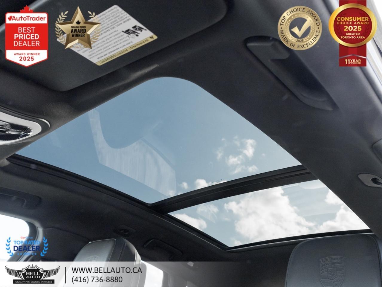 2019 Porsche Macan S | PRM PLS PKG | NAVI | B.CAM | PANO | BOSE | LOWKMS | NOACCIDENT Toronto ON