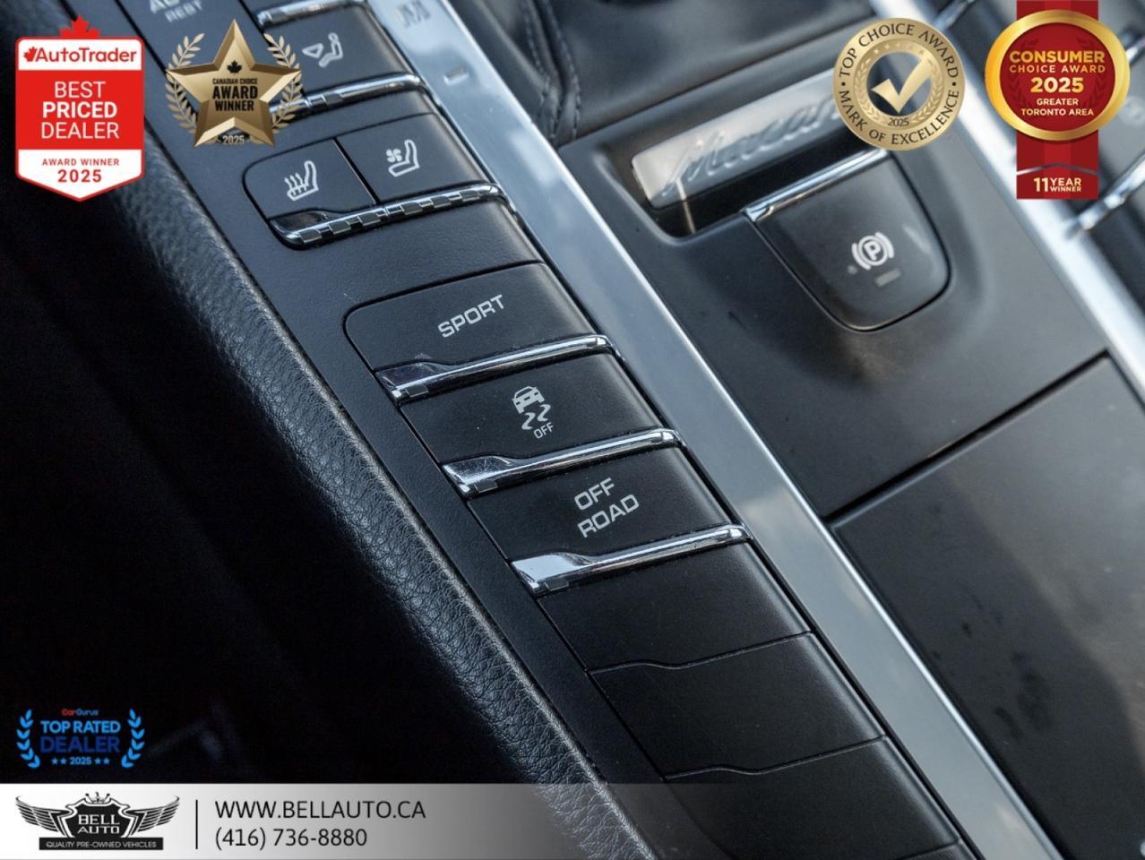 2019 Porsche Macan S | PRM PLS PKG | NAVI | B.CAM | PANO | BOSE | LOWKMS | NOACCIDENT Toronto ON