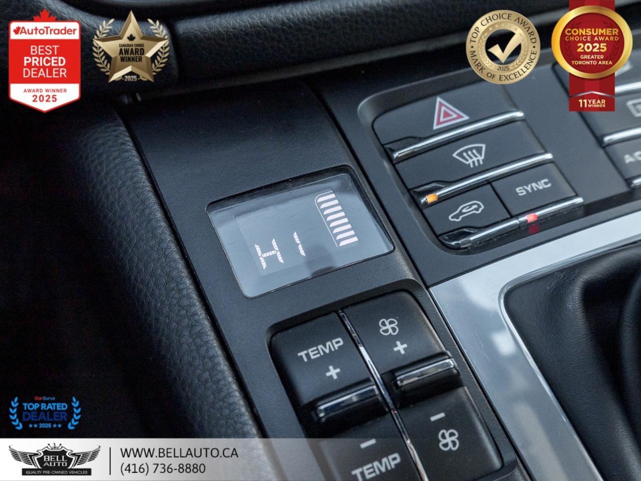 2019 Porsche Macan S | PRM PLS PKG | NAVI | B.CAM | PANO | BOSE | LOWKMS | NOACCIDENT Toronto ON