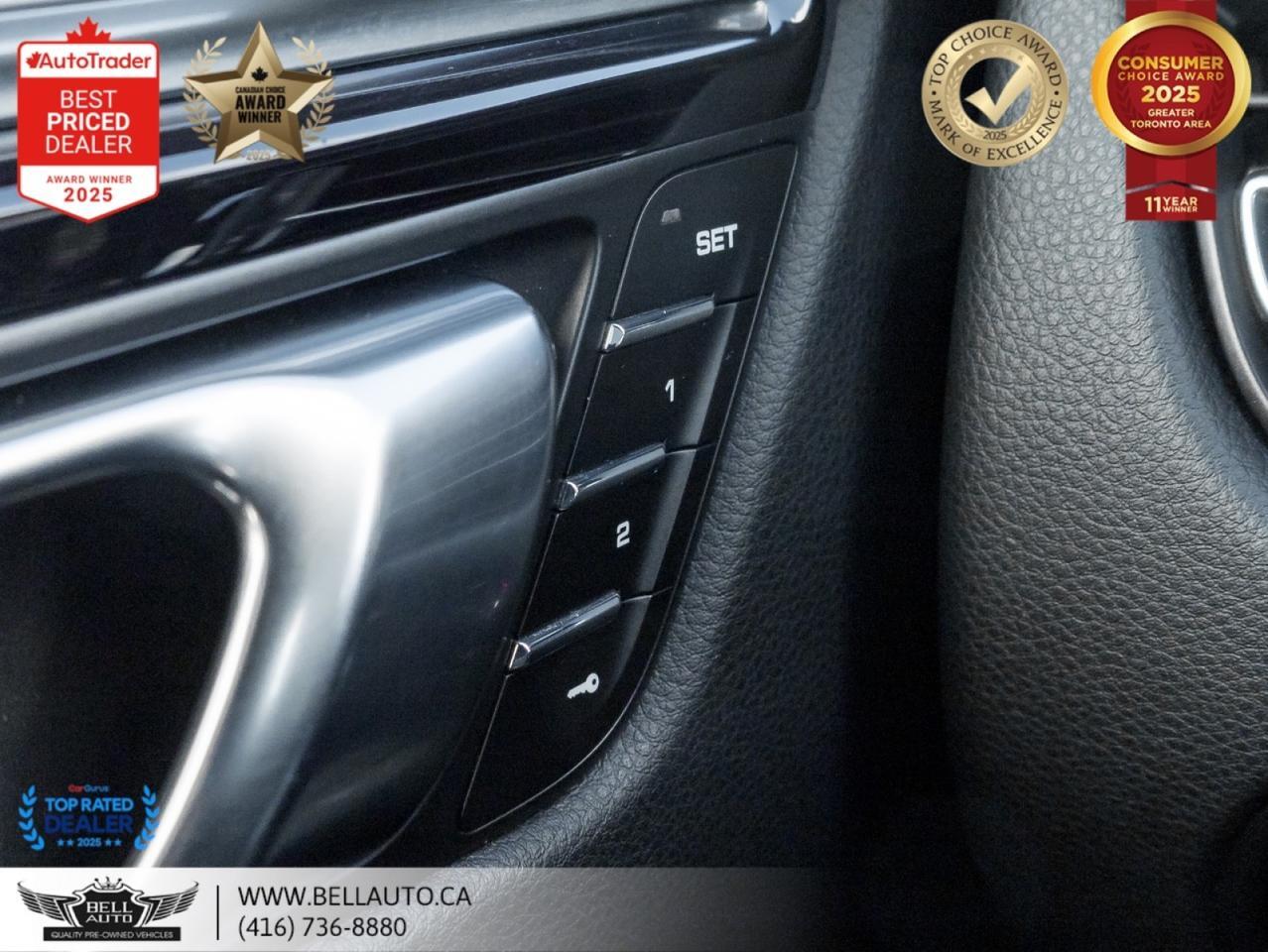 2019 Porsche Macan S | PRM PLS PKG | NAVI | B.CAM | PANO | BOSE | LOWKMS | NOACCIDENT Toronto ON