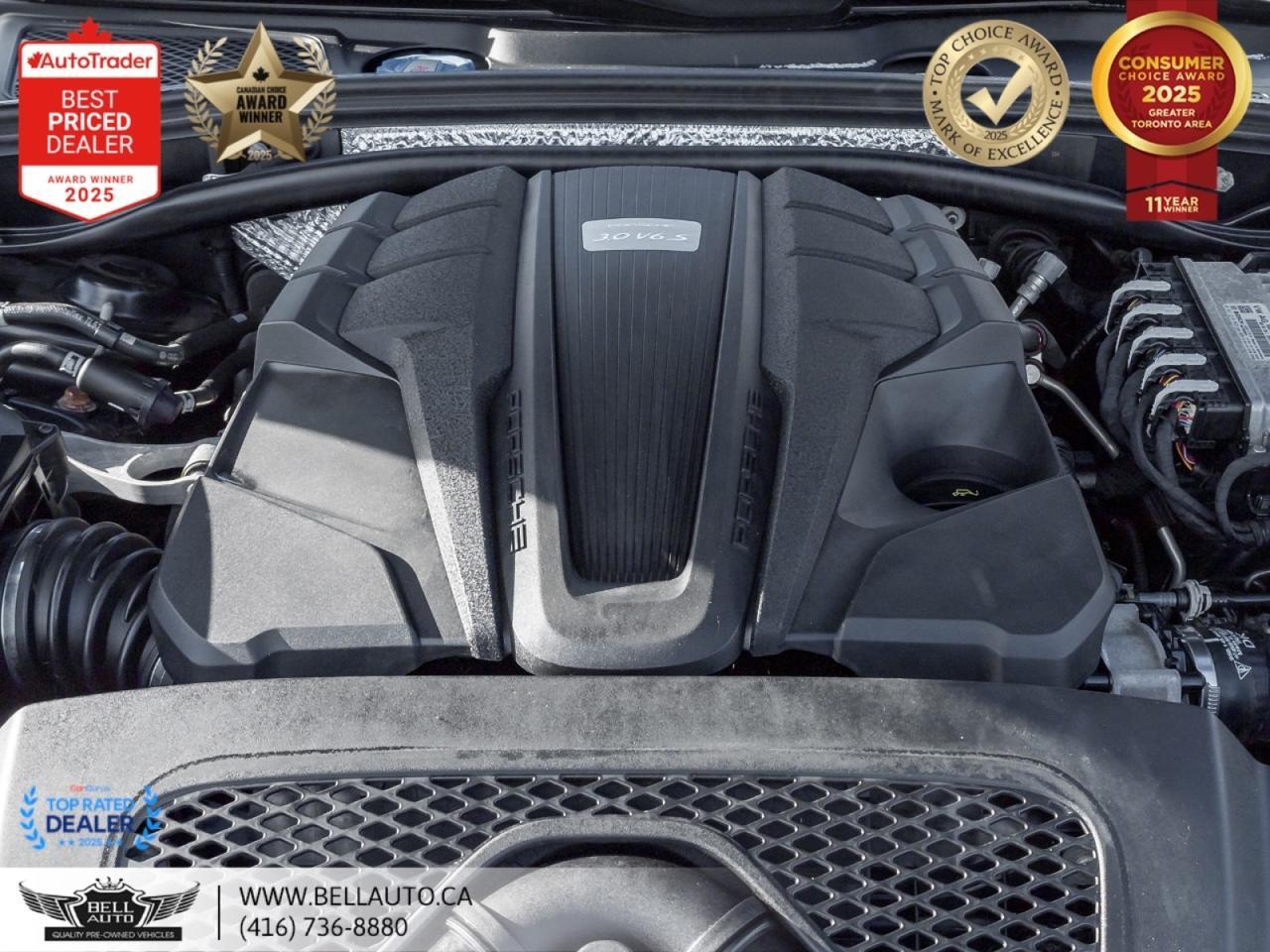 2019 Porsche Macan S | PRM PLS PKG | NAVI | B.CAM | PANO | BOSE | LOWKMS | NOACCIDENT Toronto ON