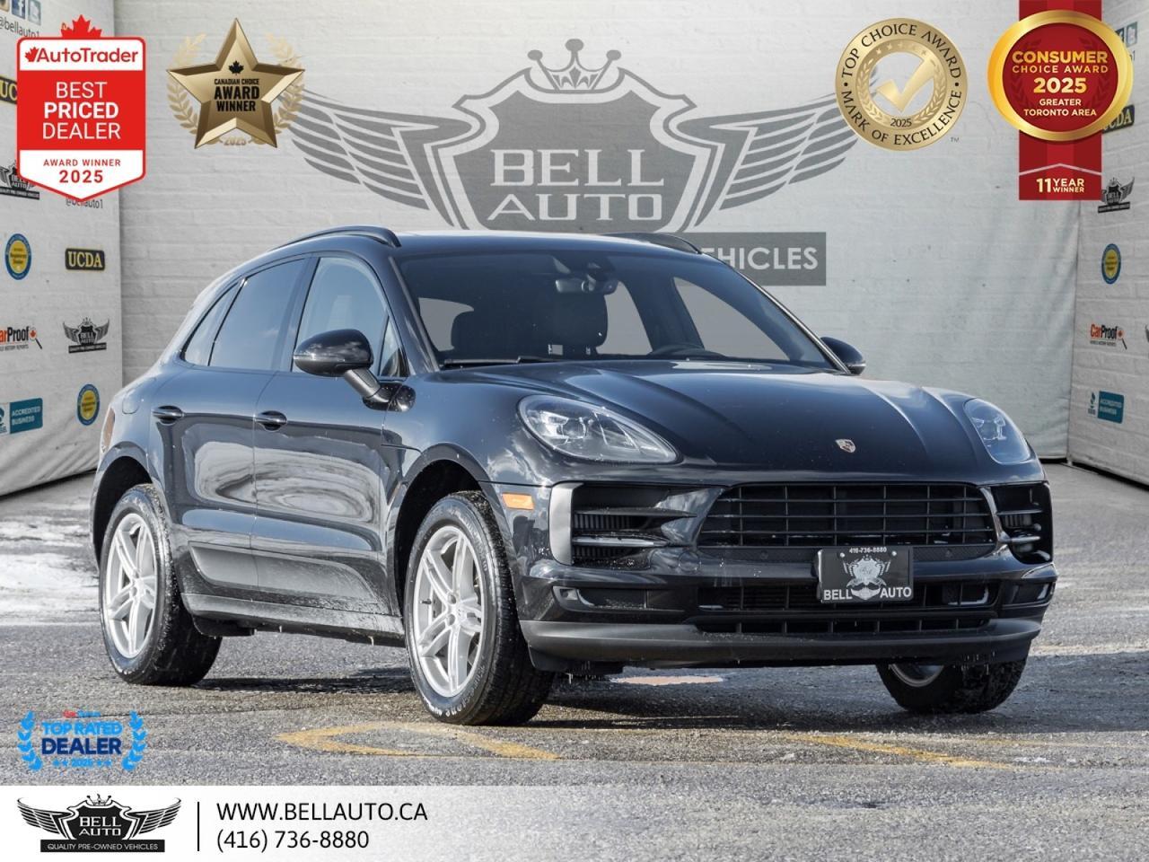 2019 Porsche Macan