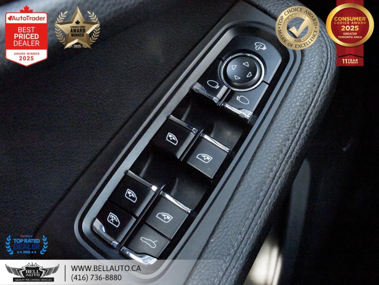 2019 Porsche Macan S | PRM PLS PKG | NAVI | B.CAM | PANO | BOSE | LOWKMS | NOACCIDENT Toronto ON