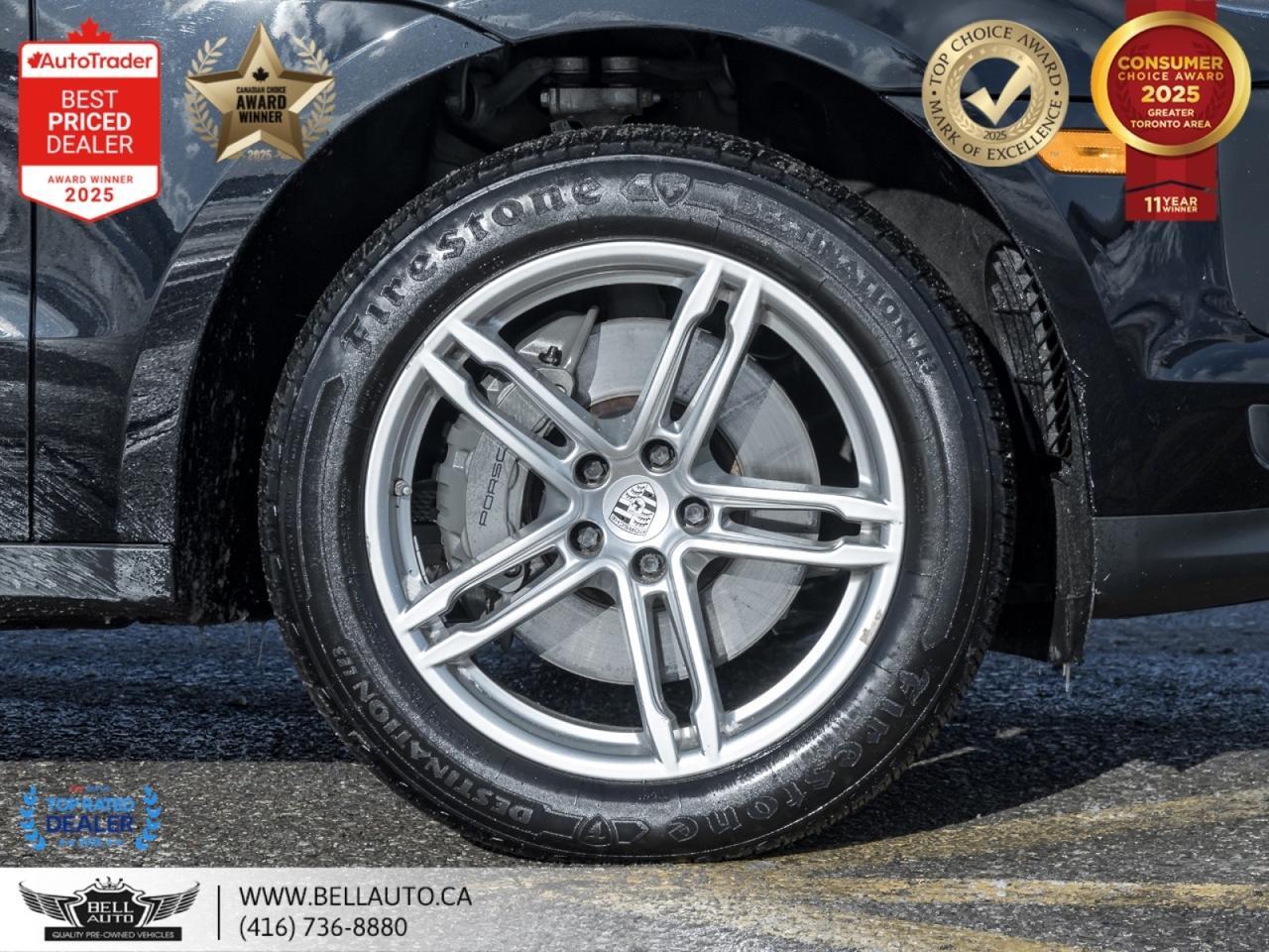 2019 Porsche Macan S | PRM PLS PKG | NAVI | B.CAM | PANO | BOSE | LOWKMS | NOACCIDENT Toronto ON