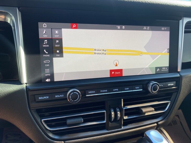 2019 Porsche Macan S Bristol  PA