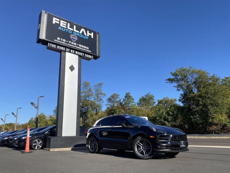 2019 Porsche Macan S Bristol  PA