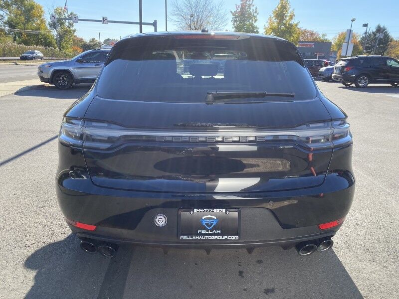 2019 Porsche Macan S Bristol  PA