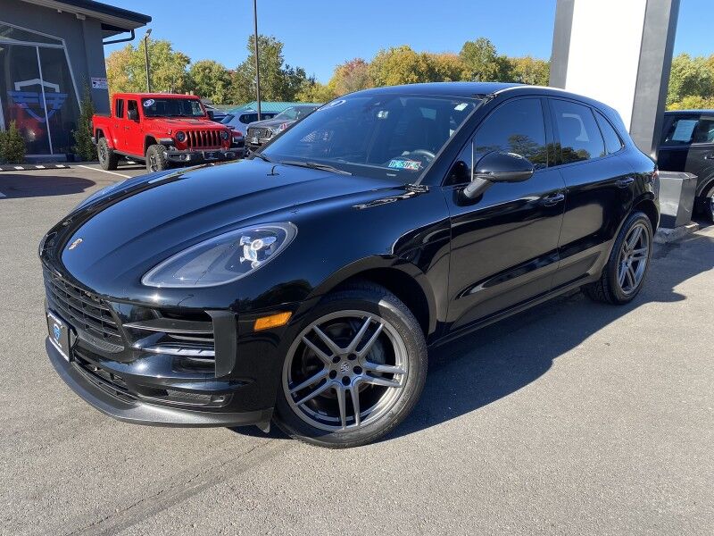2019 Porsche Macan S Bristol  PA