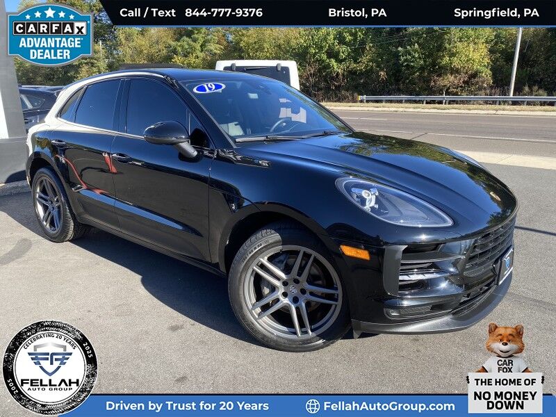 2019 Porsche Macan S