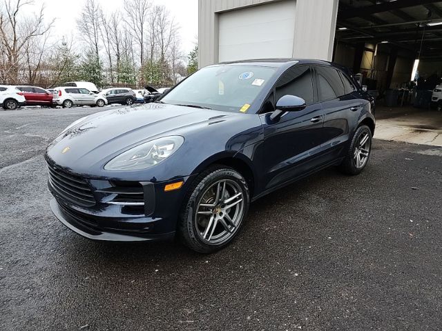 2019 Porsche Macan S