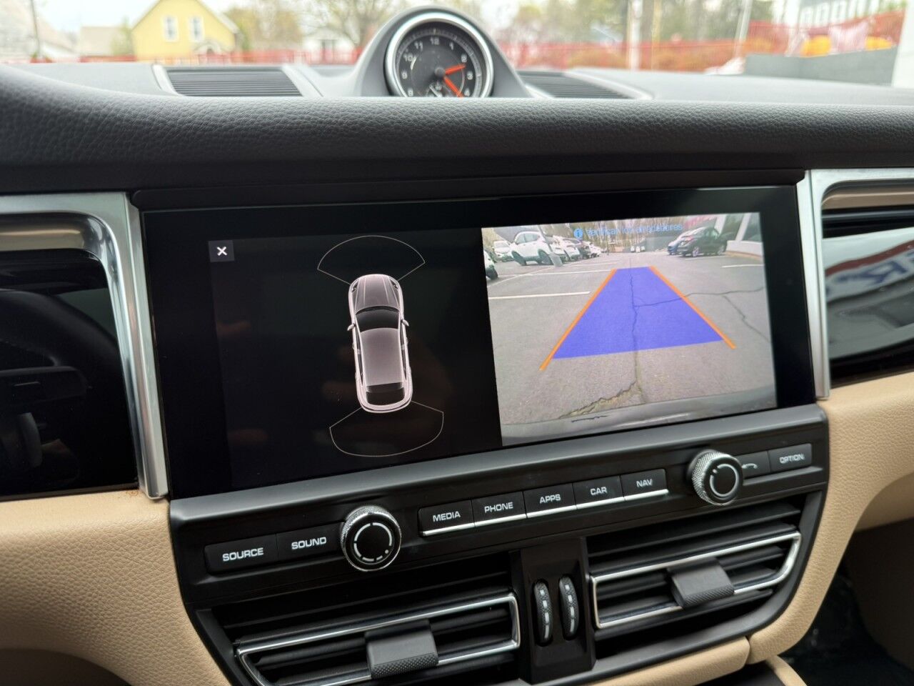 2019 Porsche Macan S Fitchburg MA