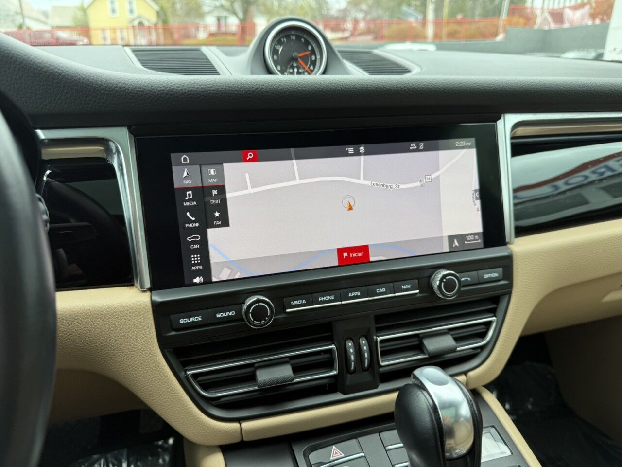 2019 Porsche Macan S Fitchburg MA