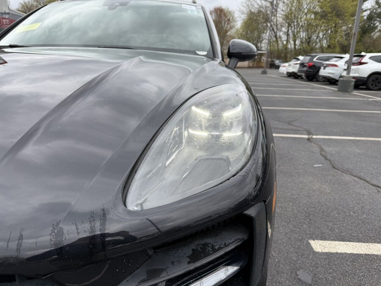 2019 Porsche Macan S Fitchburg MA