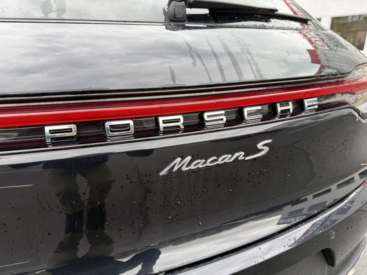 2019 Porsche Macan S Fitchburg MA