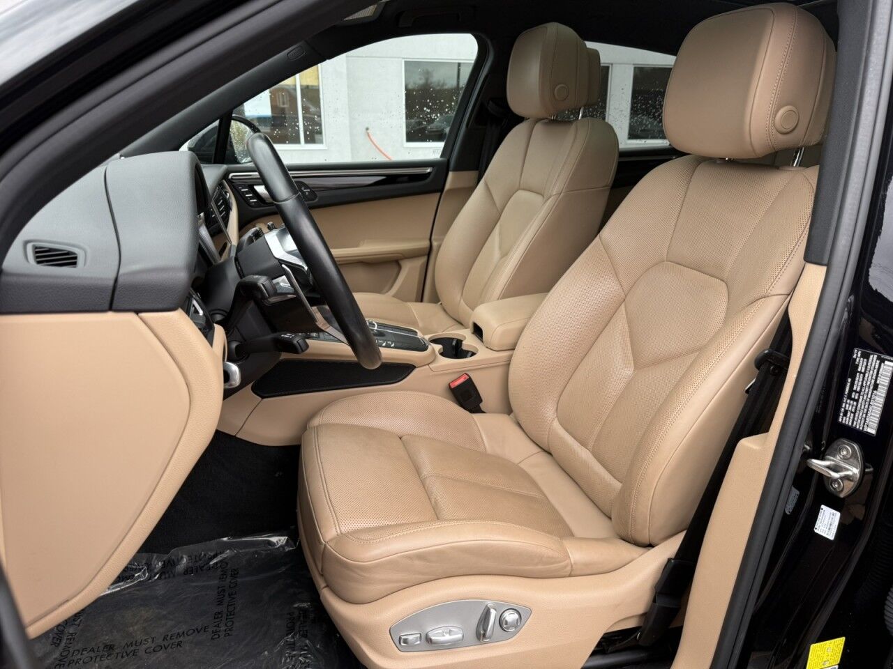 2019 Porsche Macan S Fitchburg MA