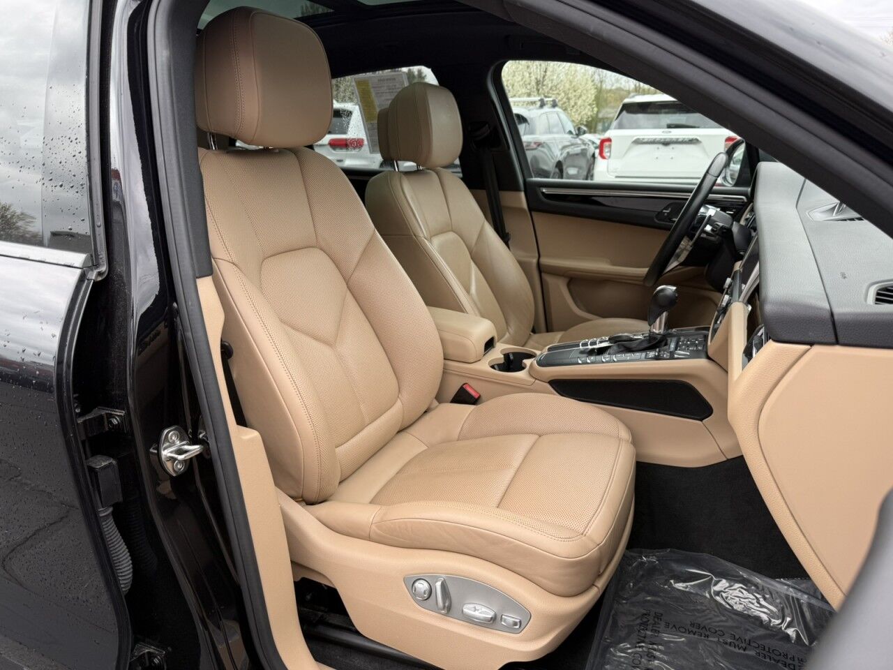 2019 Porsche Macan S Fitchburg MA