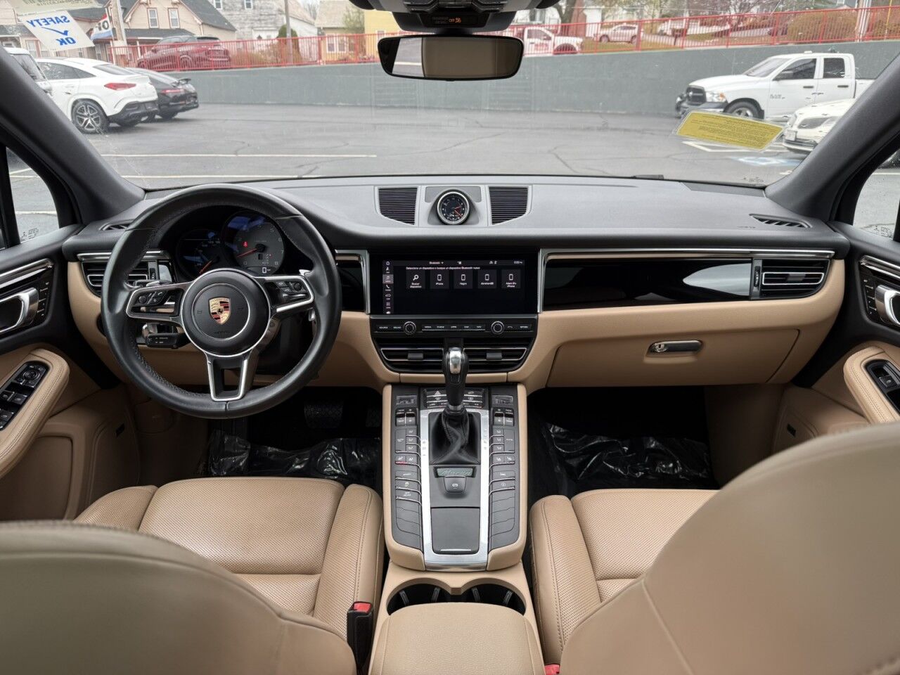 2019 Porsche Macan S Fitchburg MA