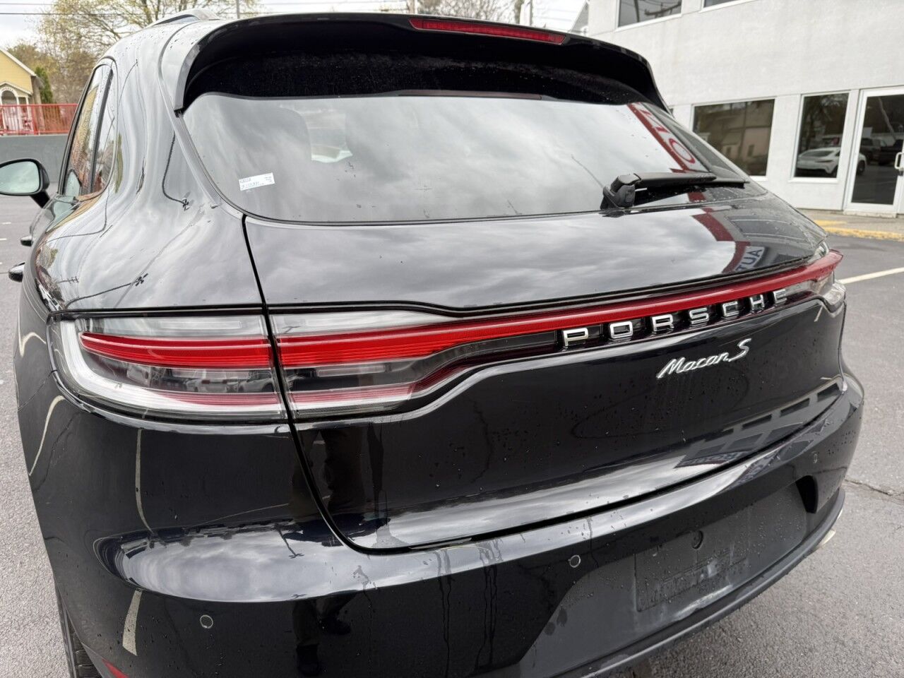 2019 Porsche Macan S Fitchburg MA