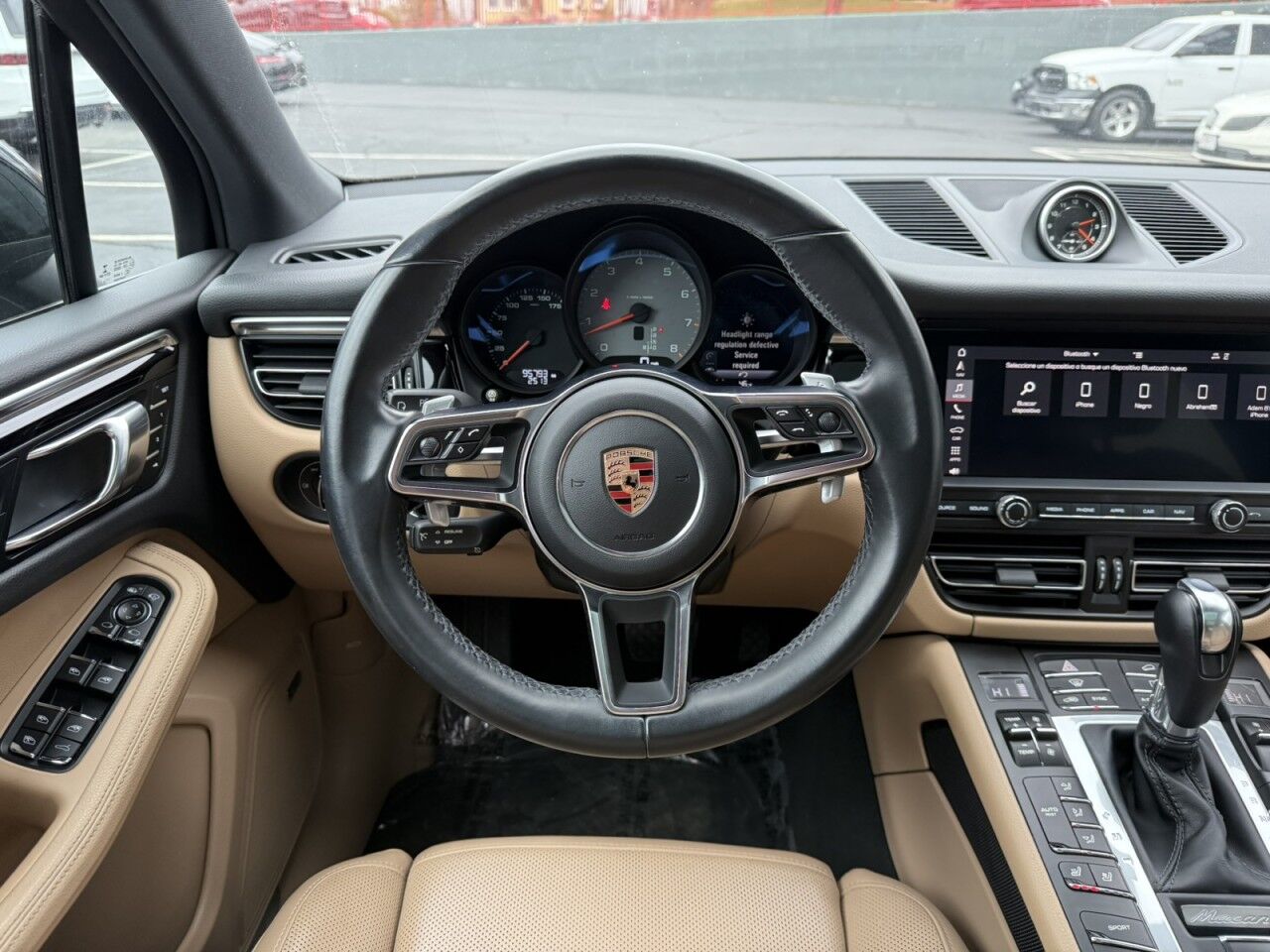 2019 Porsche Macan S Fitchburg MA
