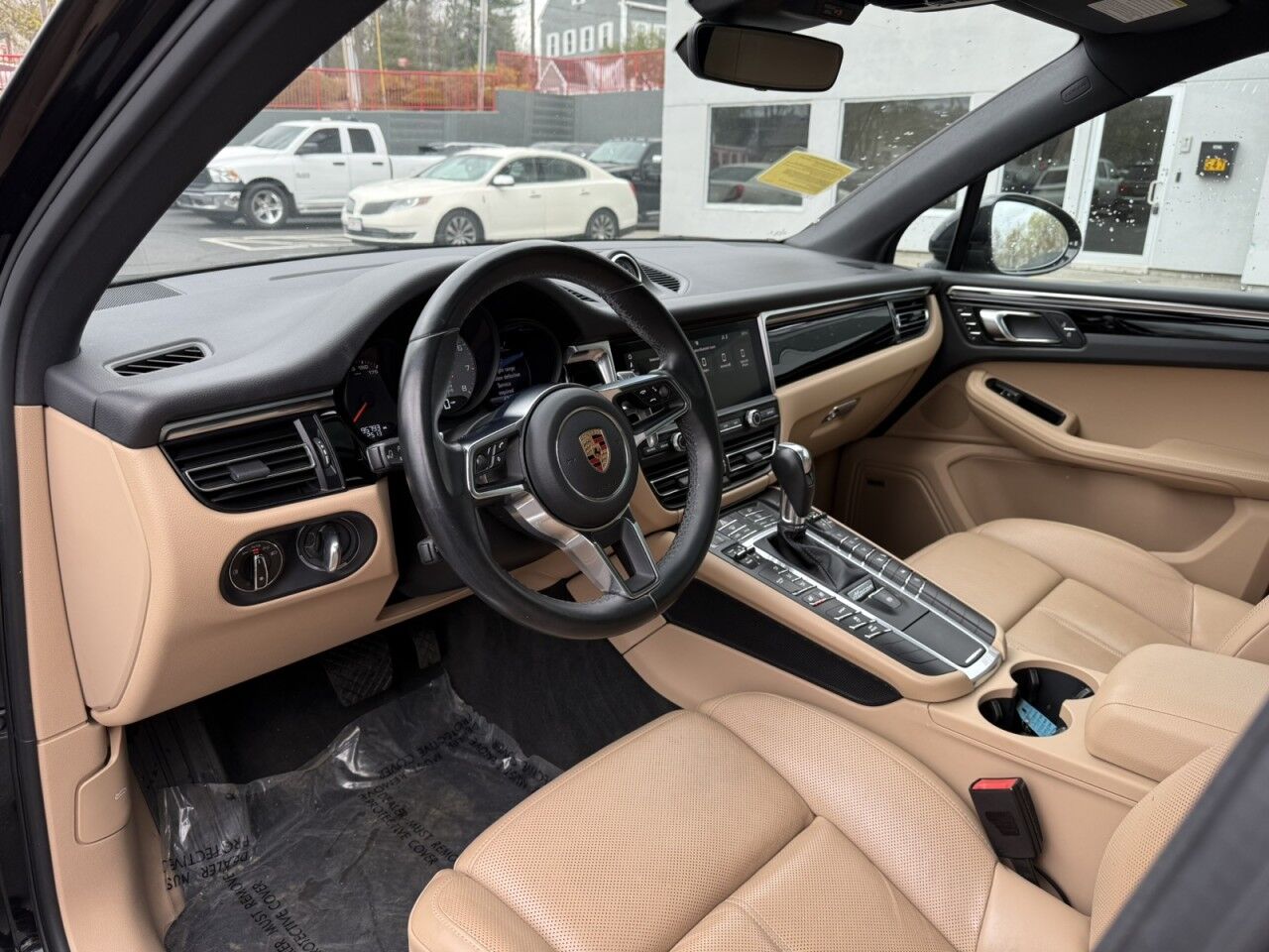 2019 Porsche Macan S Fitchburg MA