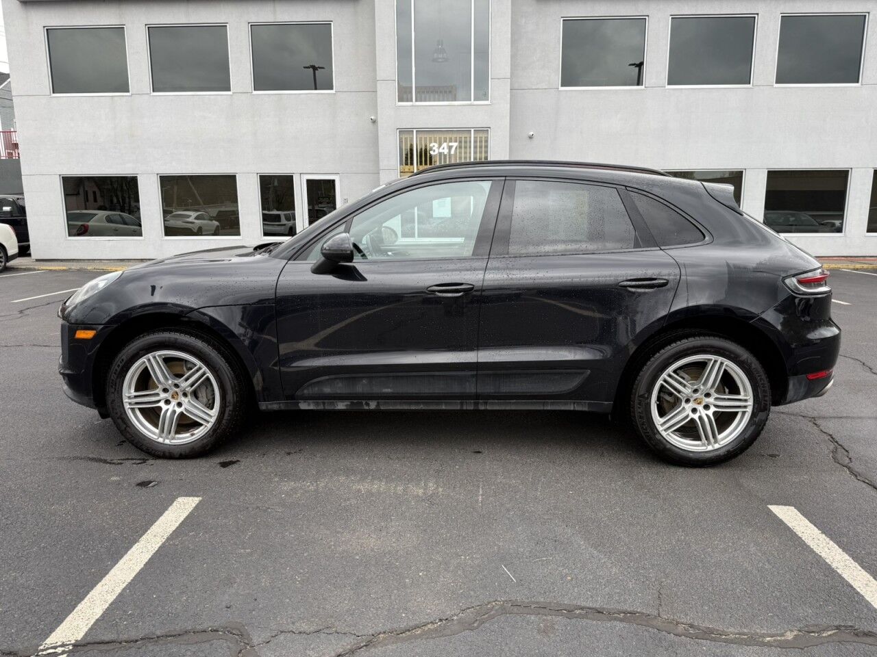 2019 Porsche Macan S Fitchburg MA