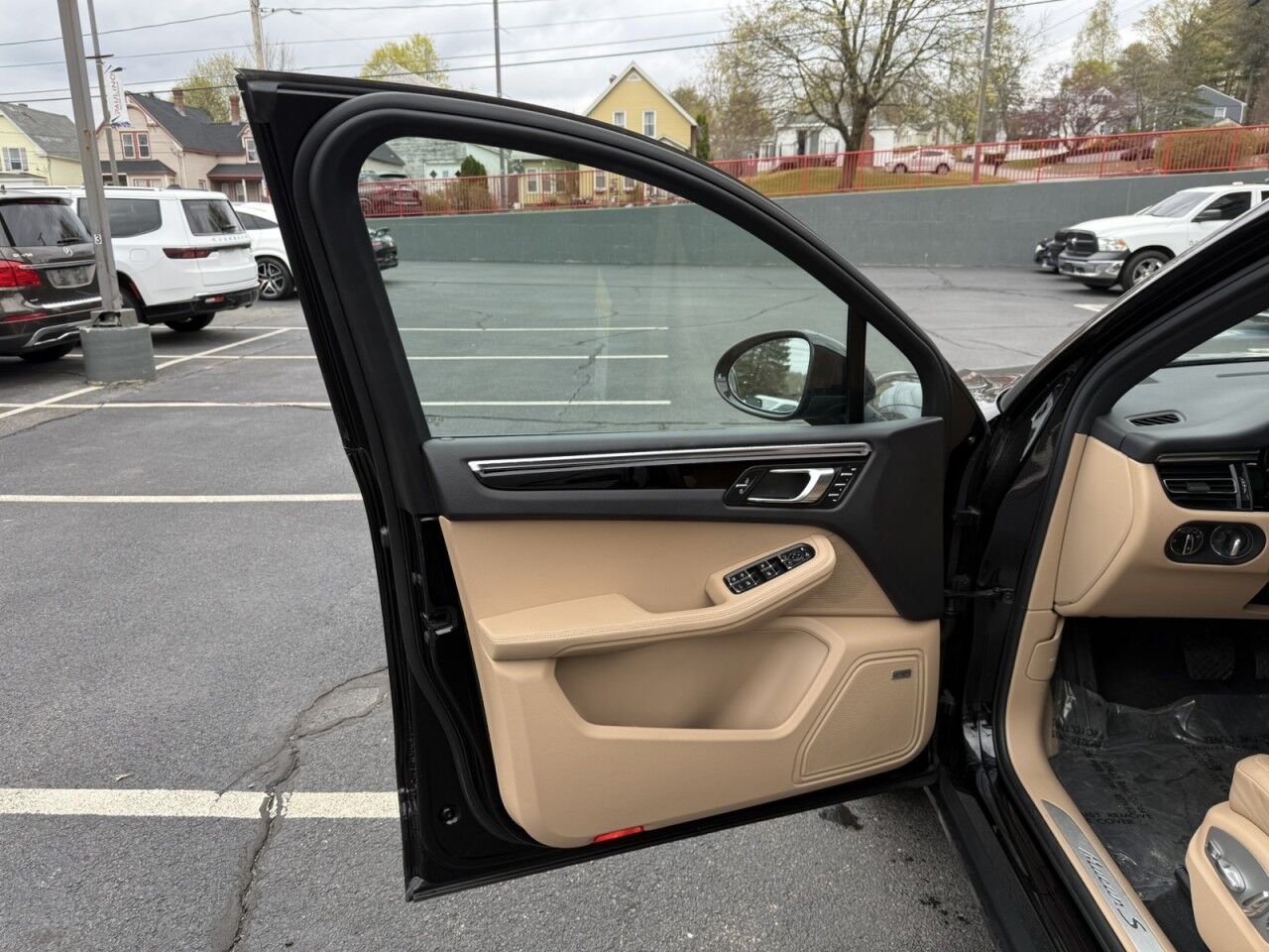 2019 Porsche Macan S Fitchburg MA