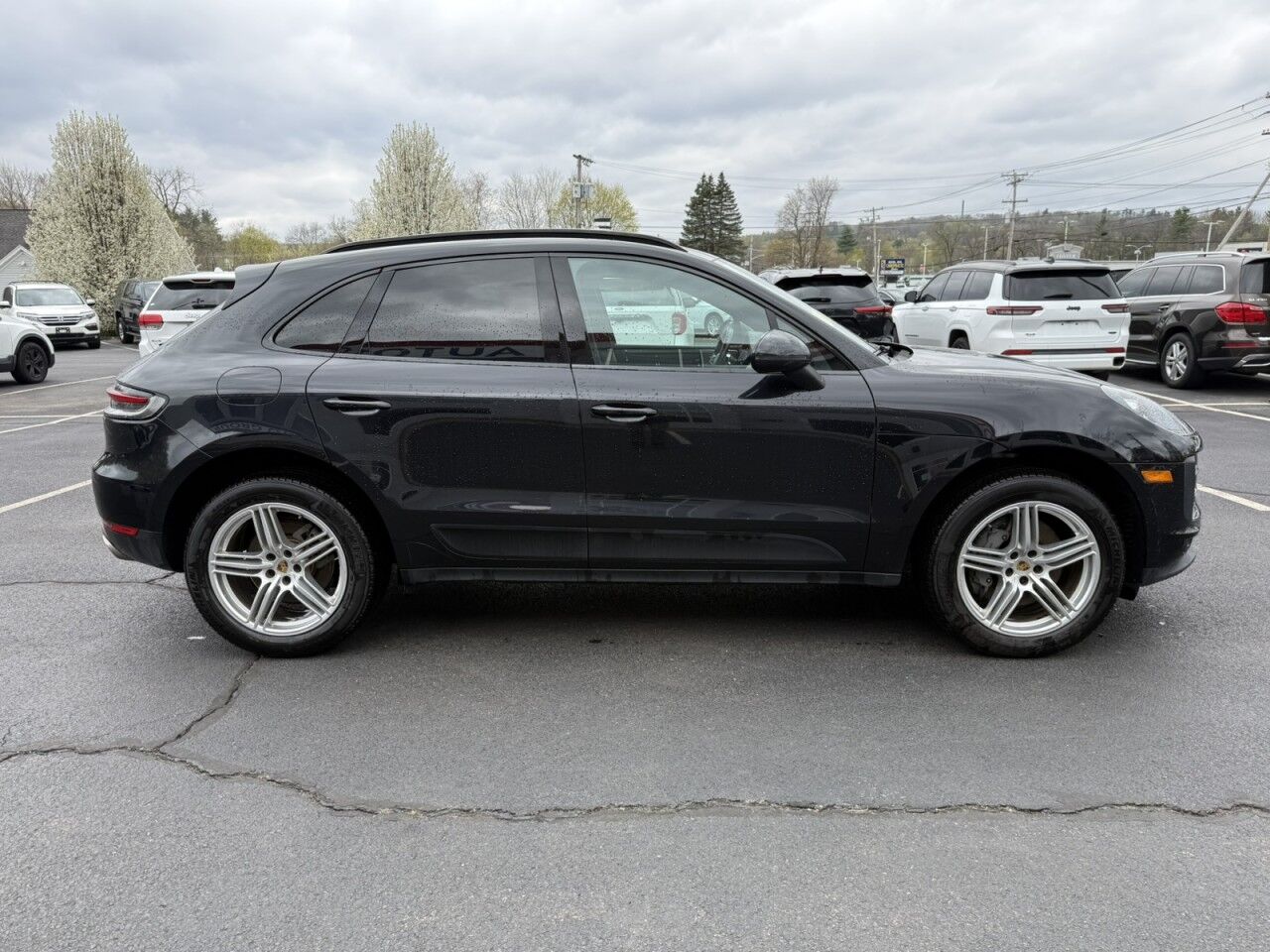 2019 Porsche Macan S Fitchburg MA