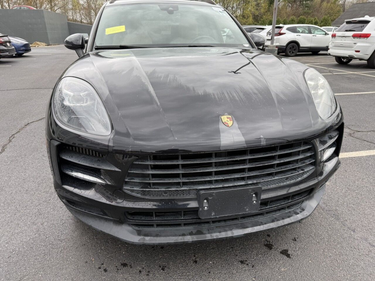 2019 Porsche Macan S Fitchburg MA