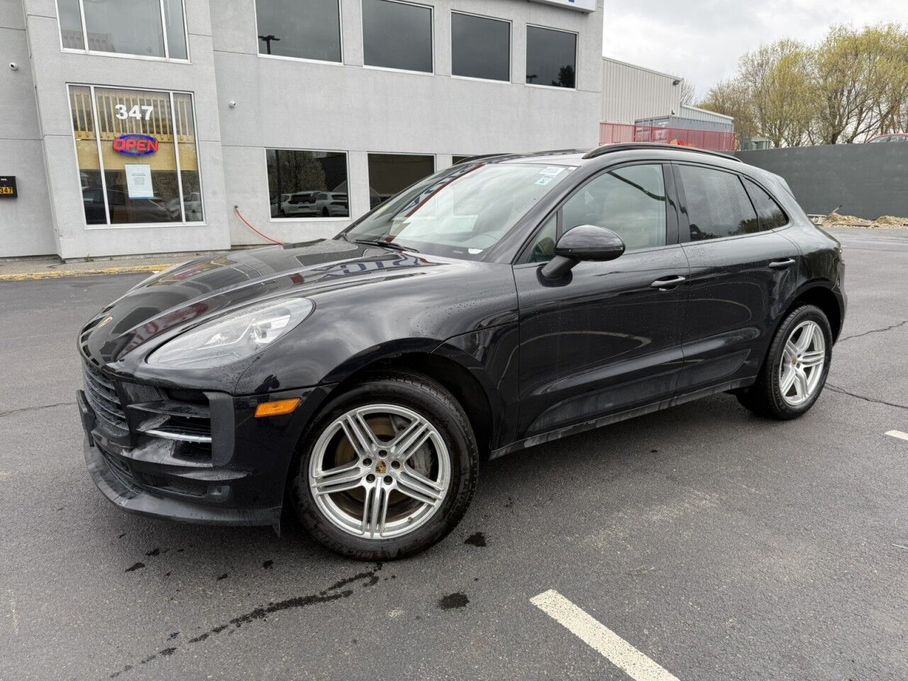 2019 Porsche Macan