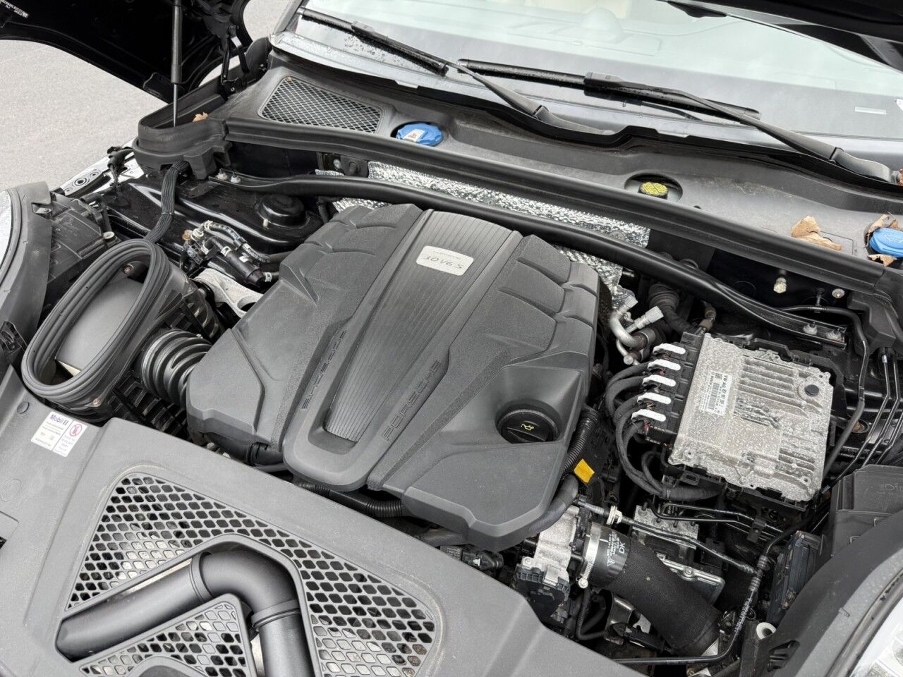 2019 Porsche Macan S Fitchburg MA