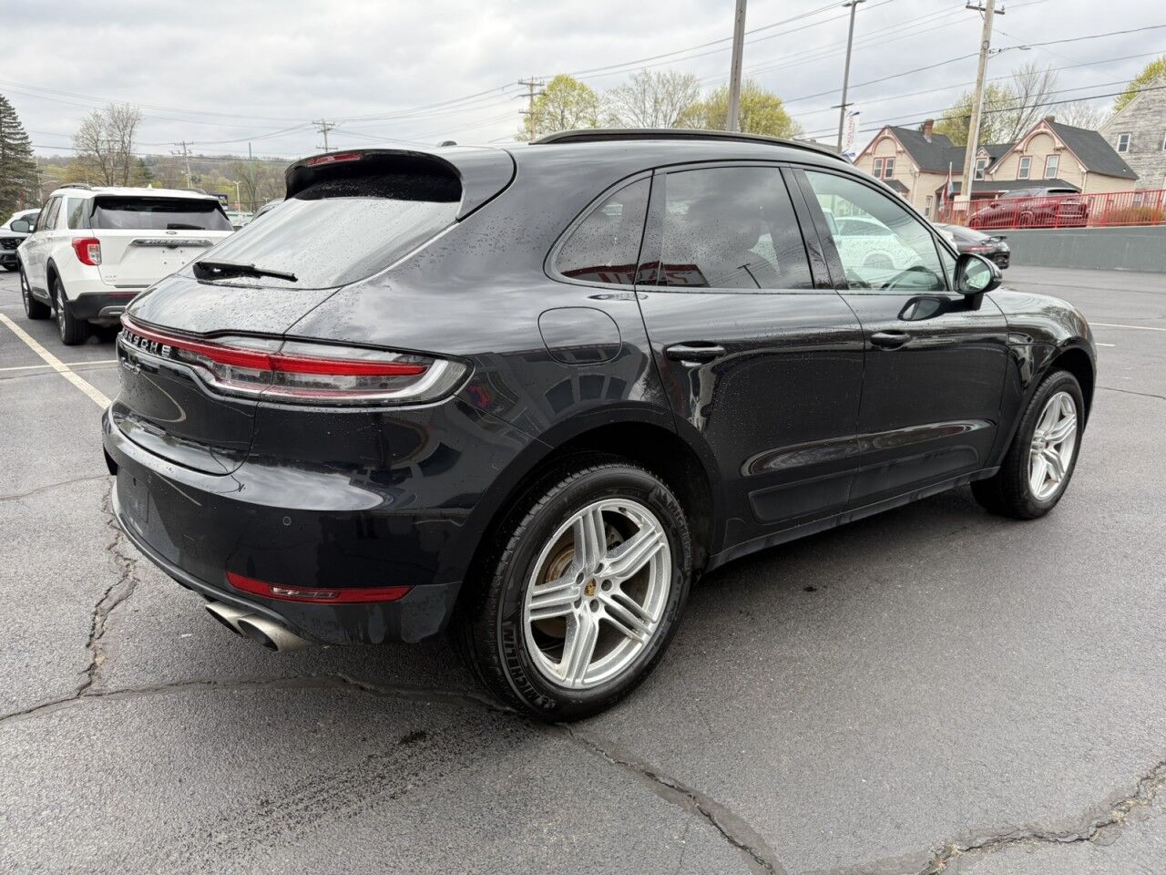 2019 Porsche Macan S Fitchburg MA
