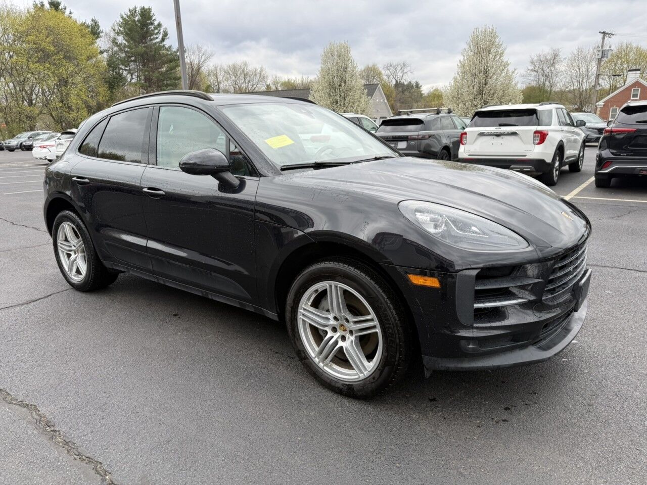 2019 Porsche Macan S Fitchburg MA