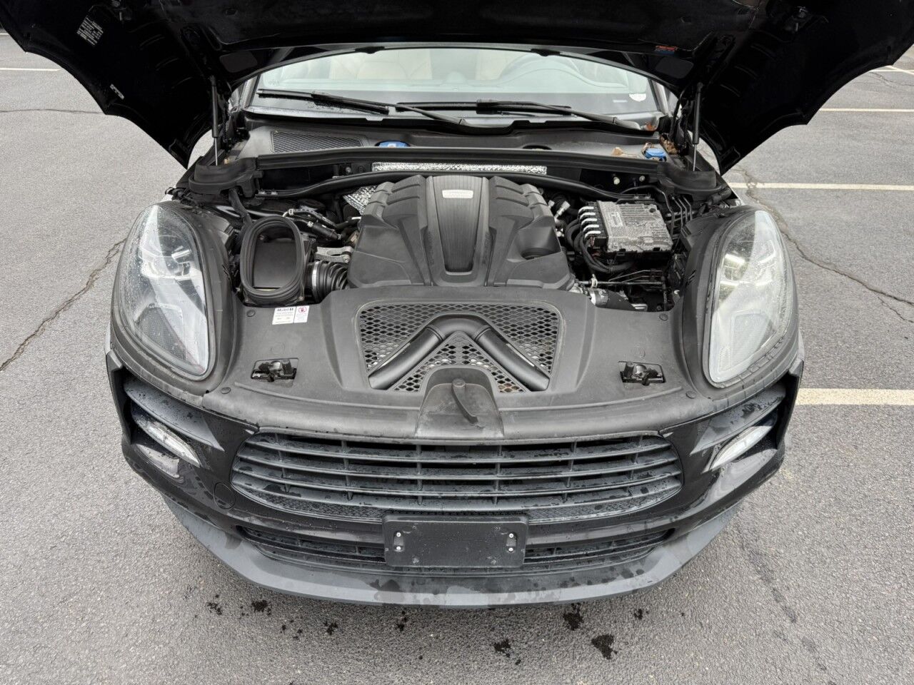 2019 Porsche Macan S Fitchburg MA