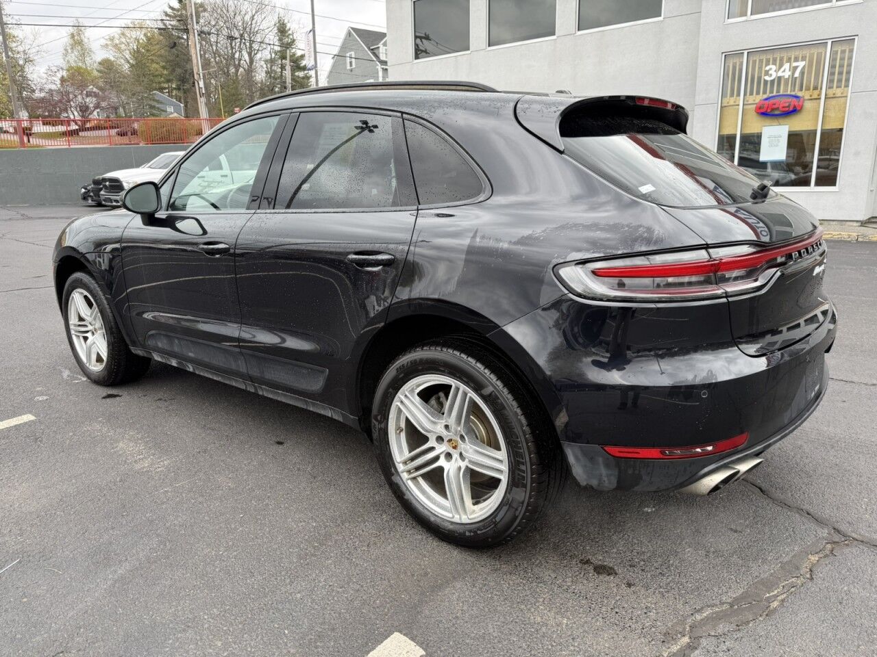 2019 Porsche Macan S Fitchburg MA