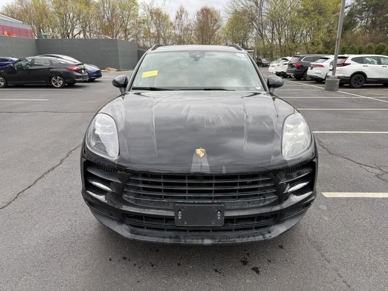 2019 Porsche Macan S Fitchburg MA