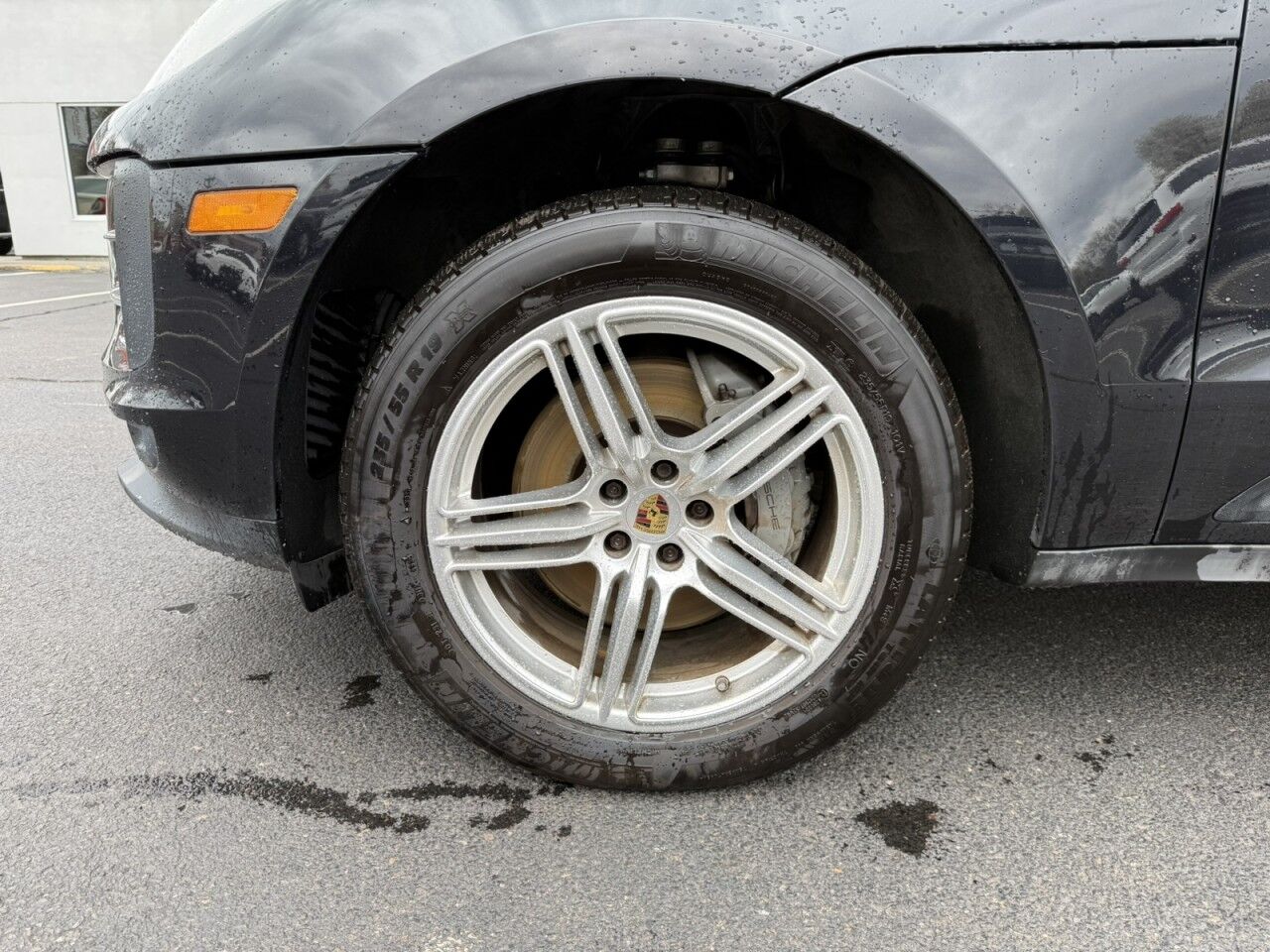 2019 Porsche Macan S Fitchburg MA