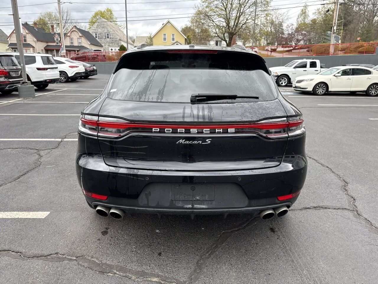 2019 Porsche Macan S Fitchburg MA