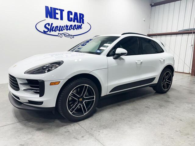 2019 Porsche Macan S Houston TX
