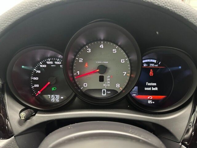 2019 Porsche Macan S Houston TX