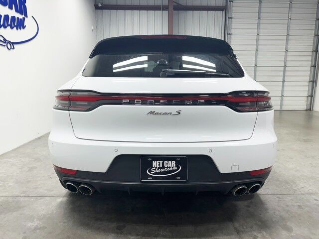2019 Porsche Macan S Houston TX