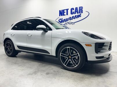 2019_Porsche_Macan_S_ Houston TX