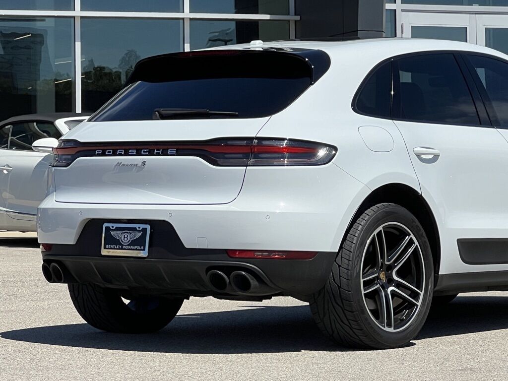2019 Porsche Macan S Indianapolis IN