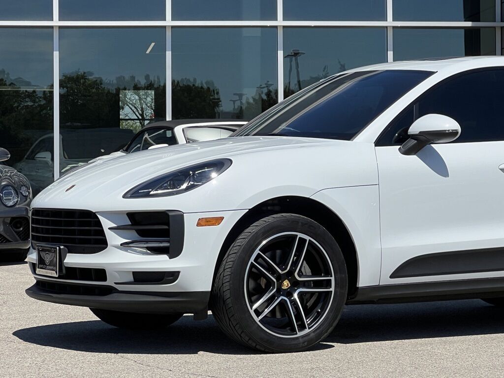 2019 Porsche Macan S Indianapolis IN