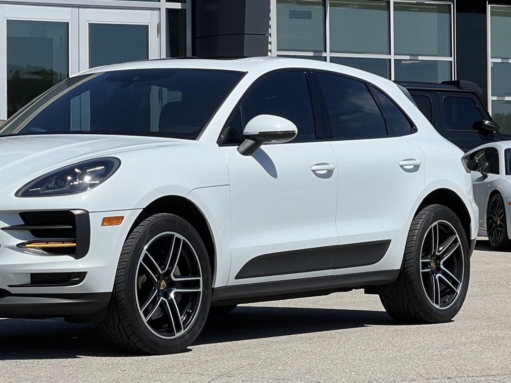 2019 Porsche Macan S Indianapolis IN