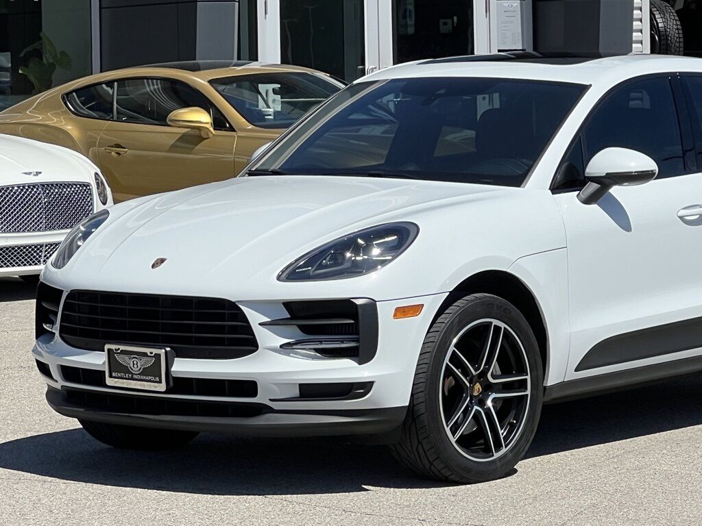 2019 Porsche Macan S Indianapolis IN