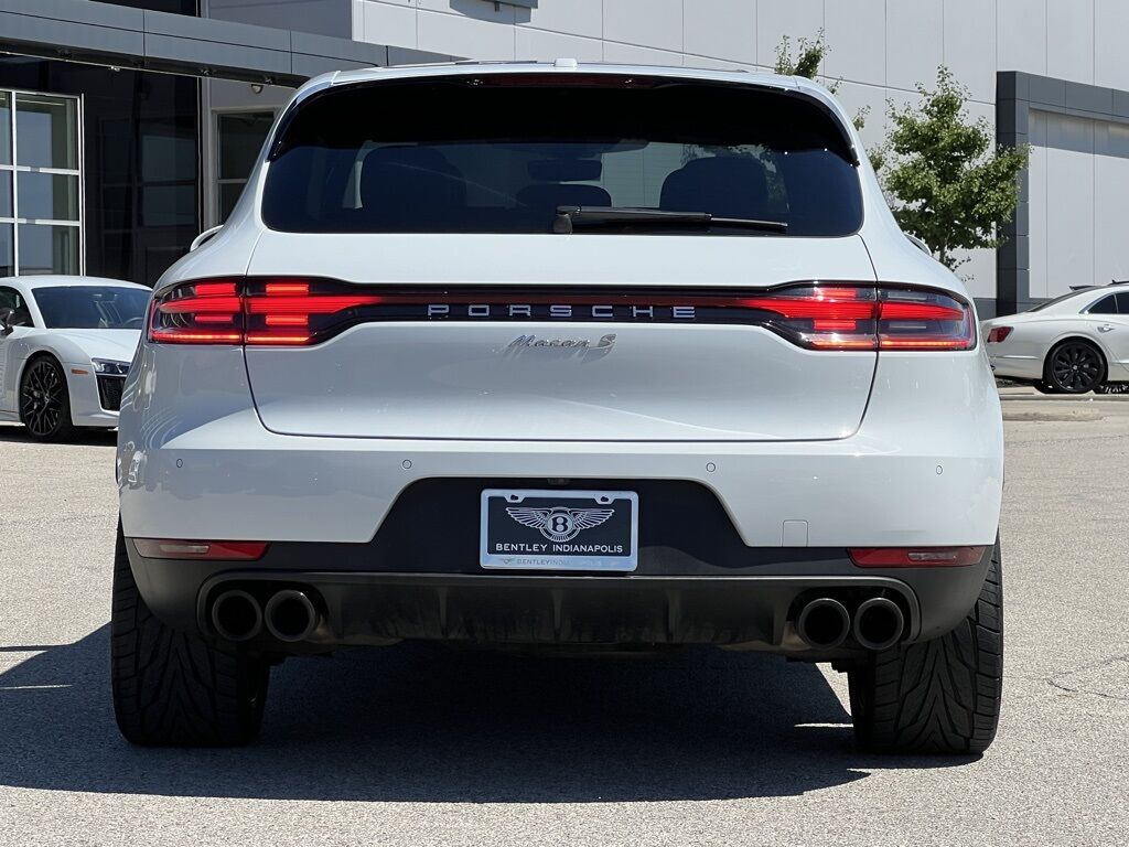 2019 Porsche Macan S Indianapolis IN